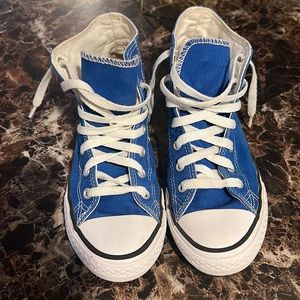 Kids converse